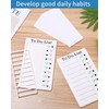 Pack of 2 Checklist Board Task List for Sticking, Board