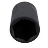 34mm Metric 1/2” Drive Deep Rear Hub Axle Nut Socket