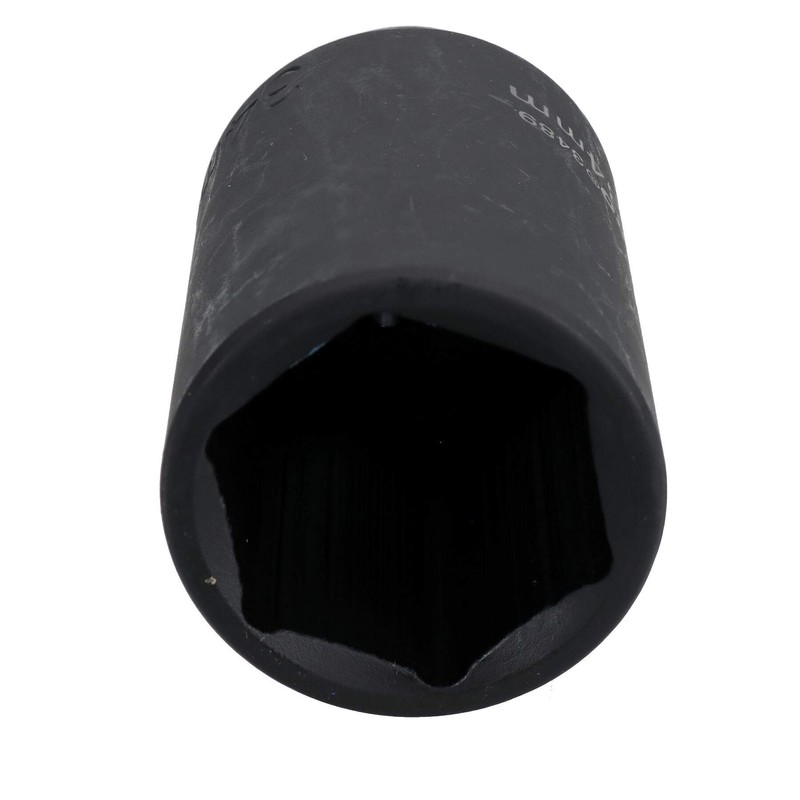 34mm Metric 1/2” Drive Deep Rear Hub Axle Nut Socket