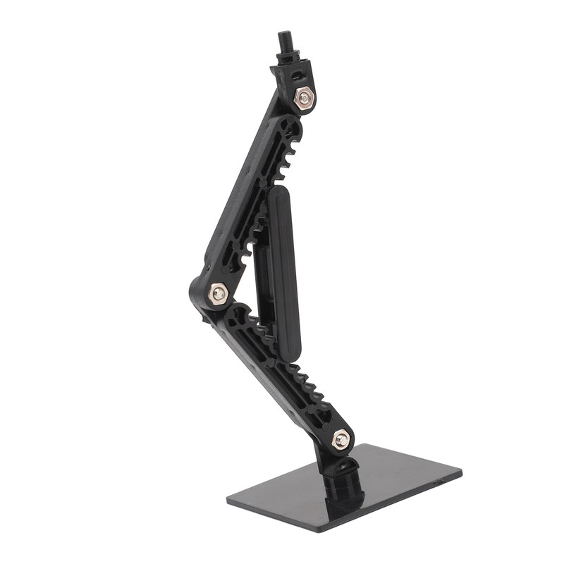 10 Pcs Action Figure Display Holder High Stability Doll Model