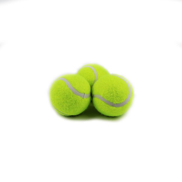 3 HB Sports Tennis Balls