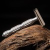 Safety razor TGS Argento/Bronzo