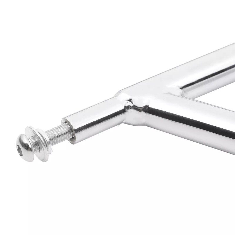TCMT Backrest Sissy Bar Luggage Rack Fit For Indian Chieftain