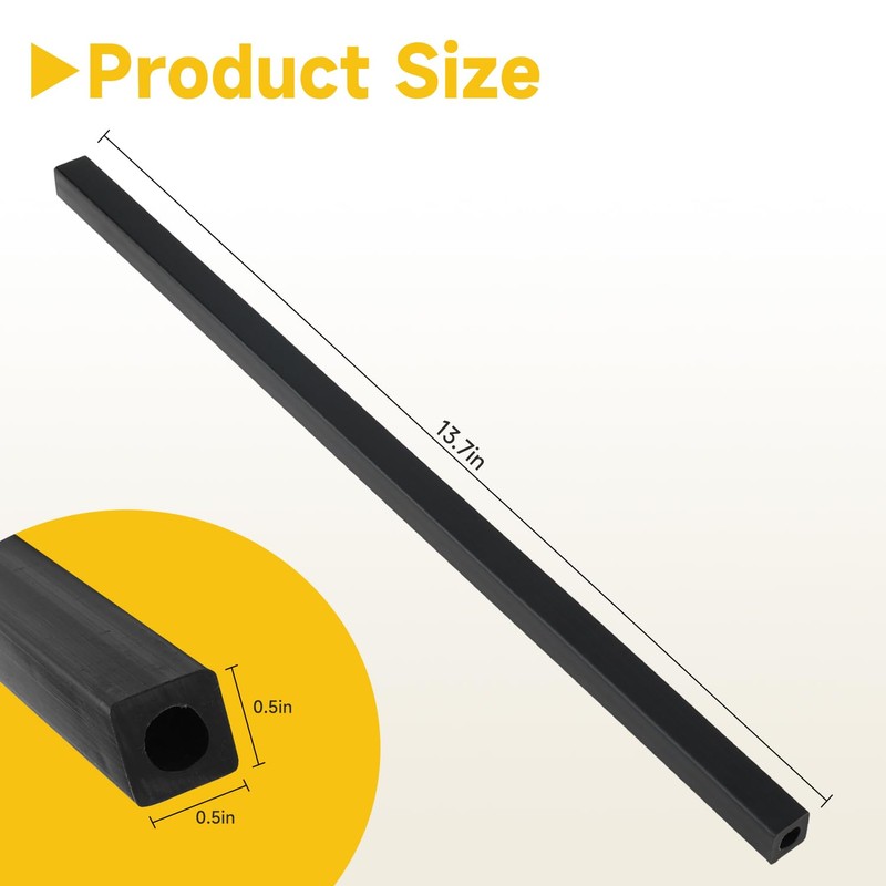 LEYURISE Rotary Cut Bar Cutting Bar for Paper Cutter Compatible