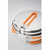 STAINLESS 1 PERSON MESS KIT GLACIER