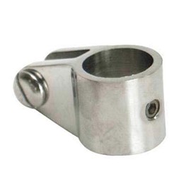 Whitecap 6100C 7/8" - Top Slide with Bolt S.S.