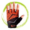 Maxfit Guantes Gym Tacticos Pesas Crossfit Gimnasio Maxfit St007