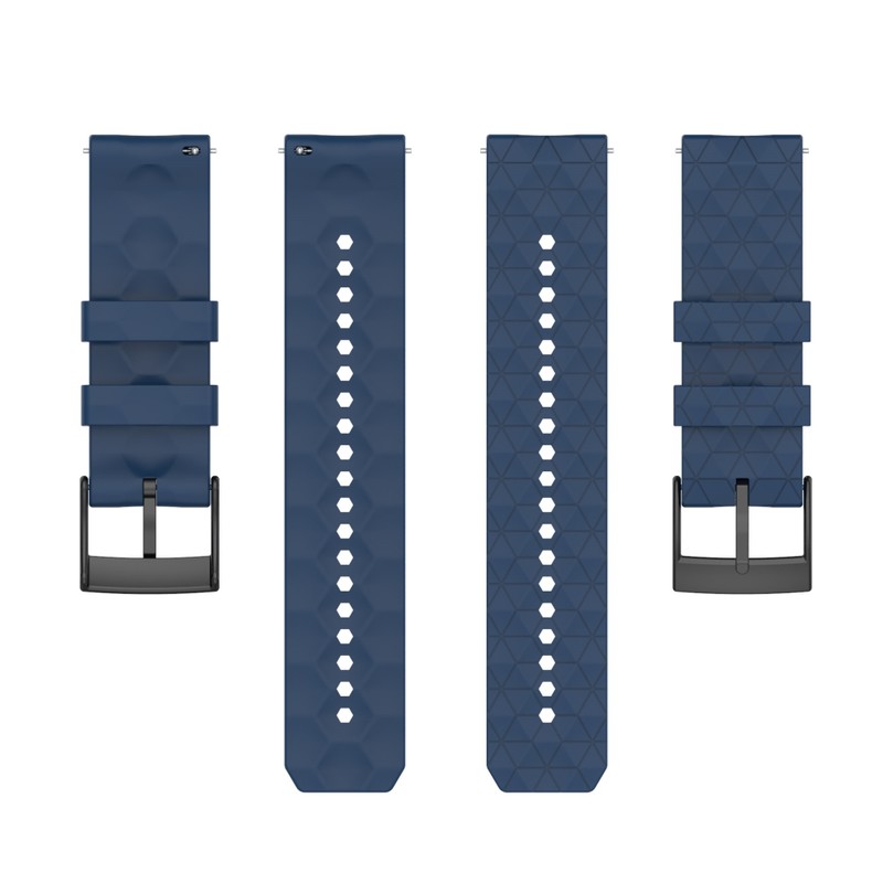 Silicone Band Compatible for Suunto 9 Smartwatch GPS/for SUUNTO 9