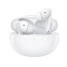 OPPO Enco Free2 True Wireless Noise Cancelling Earbuds White, W52WHITE