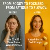 D3+K2 Vitamins – 300 Softgels Made with Coconut Oil for