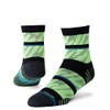 Stance Embrun Socks, Neon Green, M