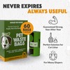 Doggy Do Good Landfill-Friendly Poop Bags | Dog Waste Bags