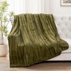Home Soft Things Super Mink Faux Fur Throw Blanket Oversize