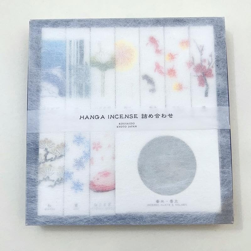 HANGA Incense Kyoto Kasayado