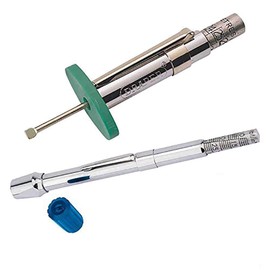 Draper 27298 TG92 Tyre Tread Depth Gauge and Draper 51536 TPGE Tyre Pressure Gauge