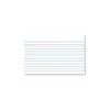 Kangaro Index Cards 100 x 150 mm Lined 190 g