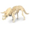 Quay Triceratops Holzbausatz FSC