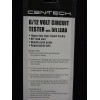 Cen-tech CIRCUIT TESTER 6/12 V Volt Auto Fuse Diagnostic Tool