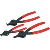 5 PIECE SNAP RING PLIERS SET