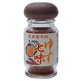 [Kabosu Honke] Yuzu Shichimi 0.9 oz (25 g) x 2 Packs