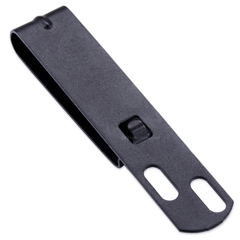 HolsterSmith Universal Metal Belt Clips for Holster Making - (ARC