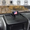 Voodonala for Jeep JK Phone Holder with Storage Cell Phone