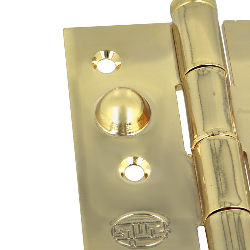 Amig - Security Hinge | 150 x 82 x 3