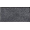 Kleen-Tex Cable Mat, Black/Pearl, 11.8 x 23.6 inches (30 x