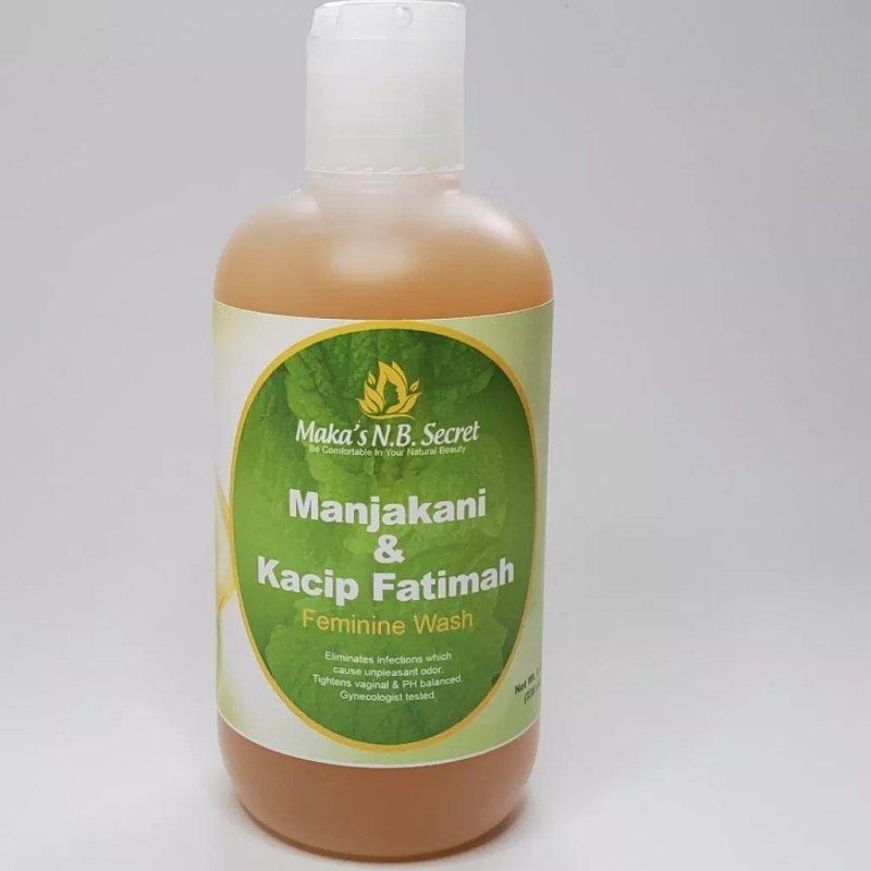 MAKA'S N.B. SECRET 100% natural Majakani & Kacip Fatimah Feminine