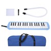 Melodica 37 Keys Keyboard Wind Musical Instrument for Beginner Professional