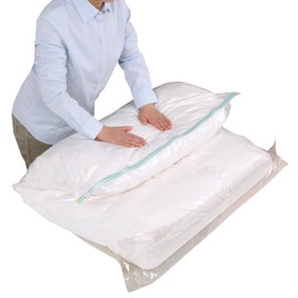 Towa Industry 80581 Compression Bag, Just Press, Clothing, Compression Pack, 1 Bag