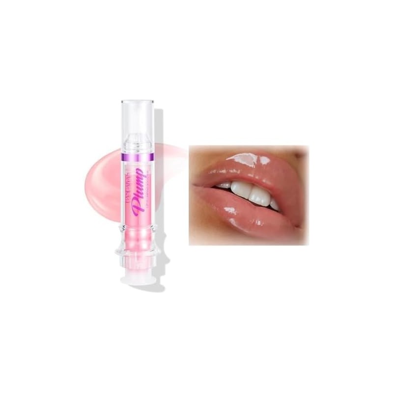 Lip Glow Oil Aceite Hidratante Para Labios 1# Brillo de