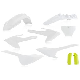 Acerbis Full Plastic Kits For Husqvarna - Original 18 (2686465909)