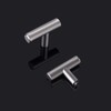 Probrico (30 Pack Cabinet Knobs 2" Overall Length Solid Stainless