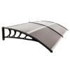 Household Application Door & Window Rain Cover Eaves Waterproof Sunscreen
