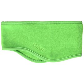 CMP Men's Fascetta In Pile Headband, Neon Green, One Size