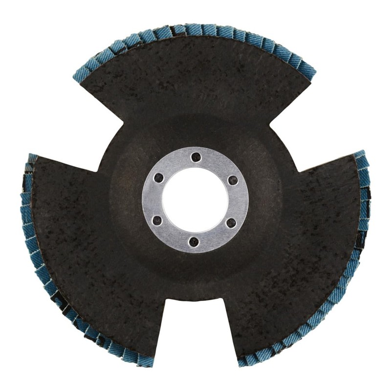 Rhodius 211303 Vision Pro Pack Flap Disc Diameter 125 mm