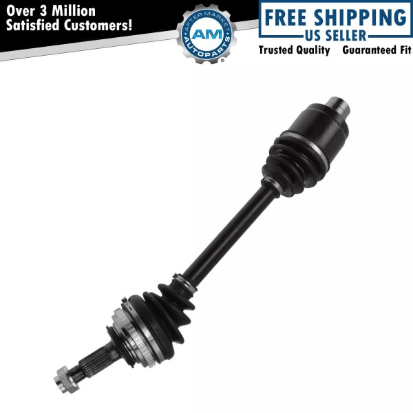AM Autoparts Front CV Joint Axle Drive Shaft for Civic