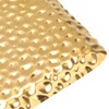 Hammered Tray Exquisite Odorless Stainless Steel Serving Tray for Living