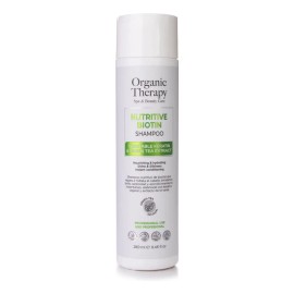 Shampoo Nutritivo De Biotina 280ml