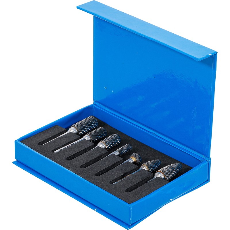 BGS 8626 Router Bit Set 7-Piece