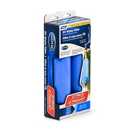 Camco 40044 TastePure Water Filter, (Pack of 2)
