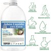 Jabón Líquido Para Manos Coco 5 Litros Vivonatural