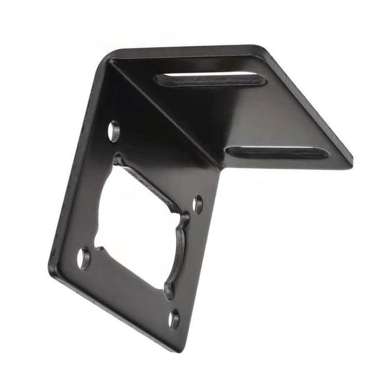 Stepper Motor Mount, Geared Stepper Motor Holder Fixed Base with