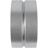 Vent Systems 6'' Inch Galvanized Steel Duct Connector - Round