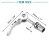 ACROPIX Universal 8mm Aluminum Alloy Bicycle Seatpost Quick Release Pin
