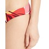 Seafolly Women's Hipster Bikini Bottom Swimsuit, Cut Copy Tangelo, 12