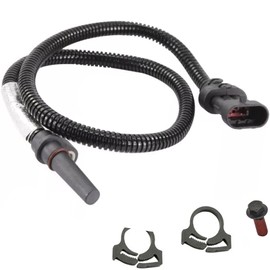 Turbocharger Speed Sensor 6.7, Turbo Charger Output Speed Sensor 4032806, Compatible with Cummins Holset ISB ISC ISL ISX 6.7L 24V Diesel, for Dodge RAM (904-7146)