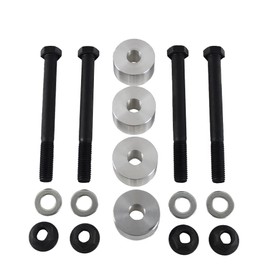 IBESTWOLF Suspension Lift Differential Diff Drop Kit 831400 for 2011-2019 Chevy Silverado GMC Sierra 2500HD 8LUG