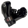 Fuji Sparring Punch for TKD Karate (Black, Ch M)